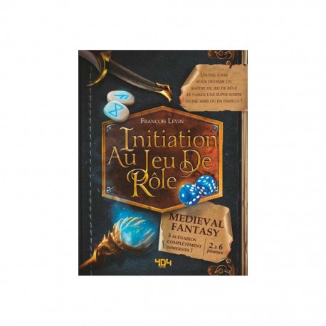 Initiation au jeu de role
