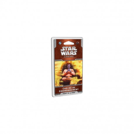  Star Wars JCE : Chaine de Commandement