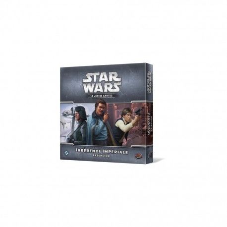  Star Wars JCE: Ingérence Impérial