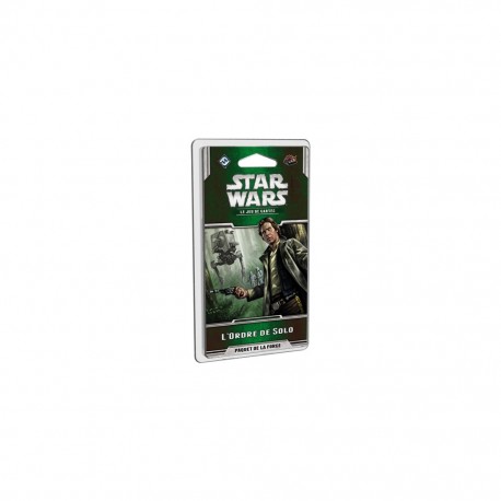  SW JCE :L'Ordre de Solo