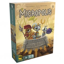 Micropolis FR/EN/NDL