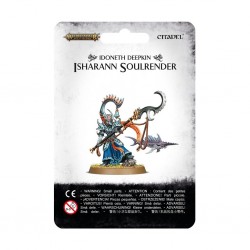 Idoneth deepkin - isharann soulrender