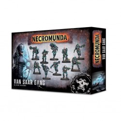 Necromunda - van saar gang