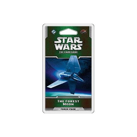  Star Wars JCE : La Lune Forestière