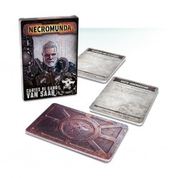 Cartes De Gang Van Saar 