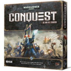 Warhammer 40k : Conquest