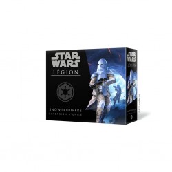SW légion - snowtroopers 