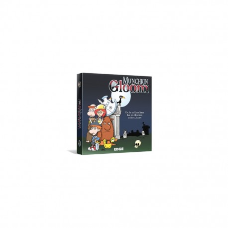 Gloom Munchkin FR