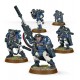 Space Marine - Scoots with sniper rifles
