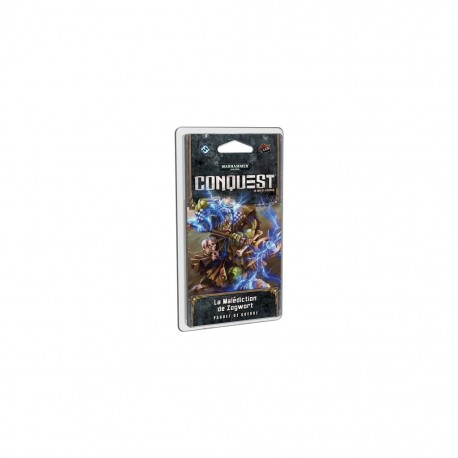  WH40k Conquest : La Malédiction de Zogwort
