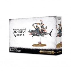 Idoneth deepkin - akhelian allopex 