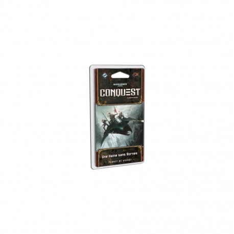 WH40k Conquest : Une Haine sans Bornes