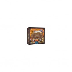 Dwarfs jeu de nains jeu de vilains