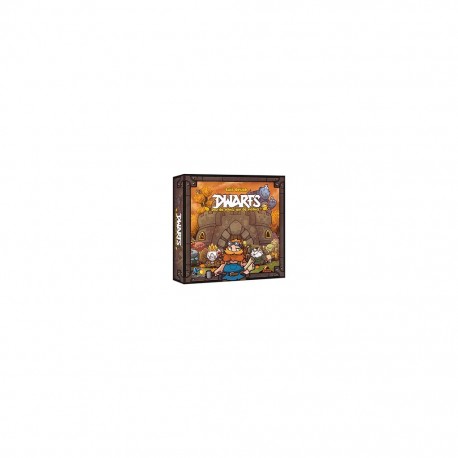 Dwarfs jeu de nains jeu de vilains