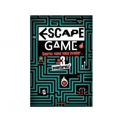 Escape game - Saurez-vous vous évader...