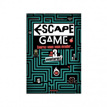 Escape game - Saurez-vous vous évader...