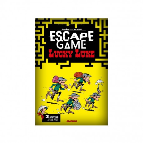 Escape game - Lucky Luke