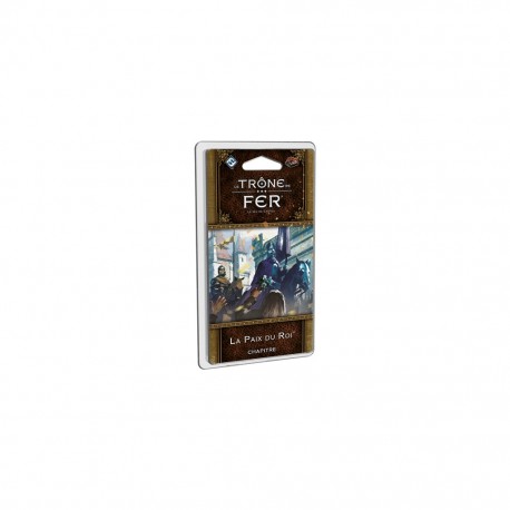  TDF JCE : La Paix du Roi