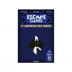 Escape game - Le labyrinthe des oubliés
