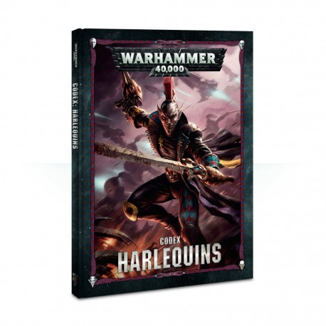 Codex : Harlequins 
