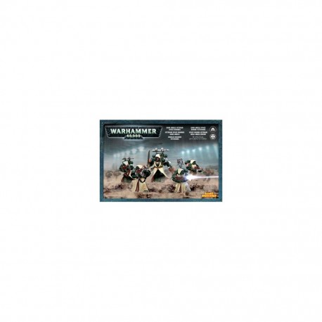 Dark Angels Compagny Veteran Squad 