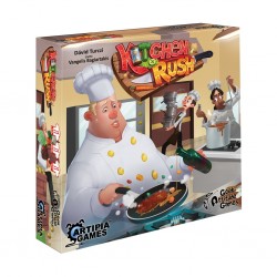 Kitchen Rush FR
