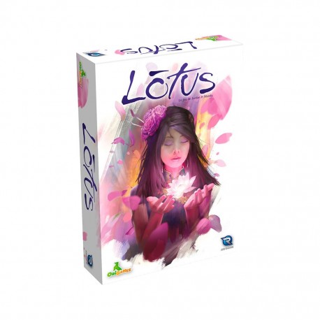 Lotus - Jeu de Plateau 