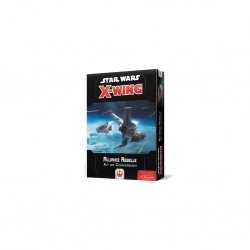 SW X-wing V2 - kit de conversion rebelles