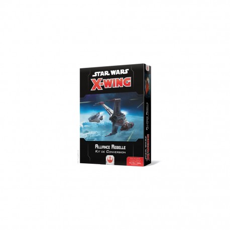 SW X-wing V2 - kit de conversion rebelles