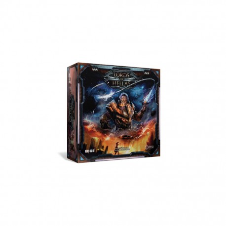 Lords of Hellas FR
