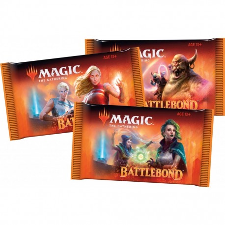 Battlebond booster EN -
