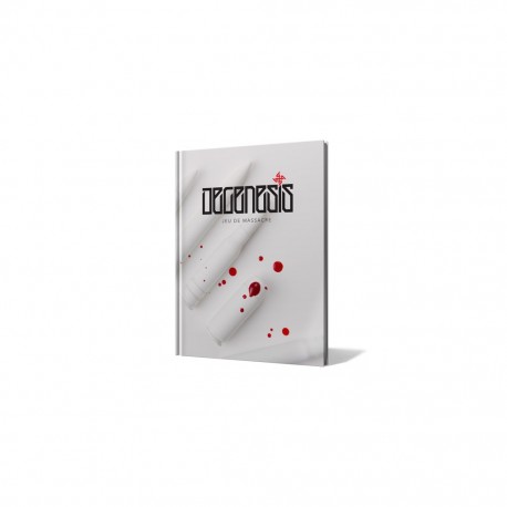 Degenesis - jeu de massacre FR -