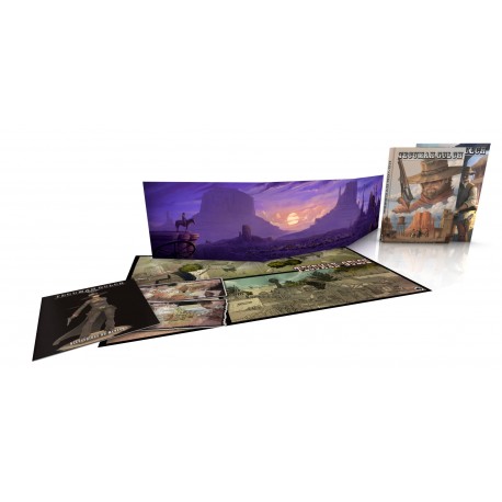 Precommande tecumah gulch pack pistolero -