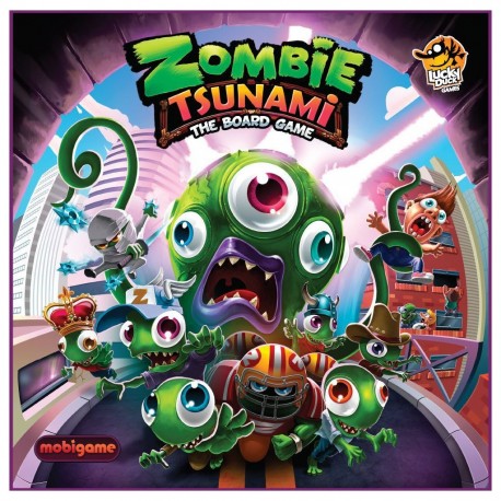 Zombie tsunami - ultimate set KS FR