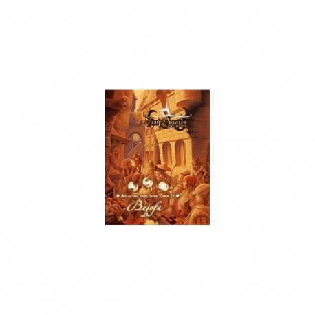     Nightprowler 2 : Altas de Bejofa