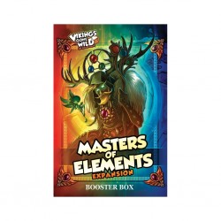 Vikings Gone Wild - Masters of Elements Booster