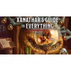 Dungeons & dragons old - next - Xanathar's Guide to Everything EN