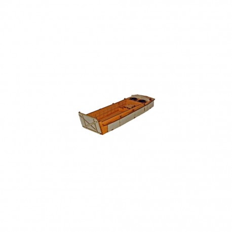 Bolt action LCVP Landing craft vehicle personnel Higgins Boat