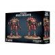 IMPERIAL KNIGHTS: ARMIGER WARGLAIVES 