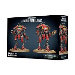 Imperial knights old - armiger warglaives