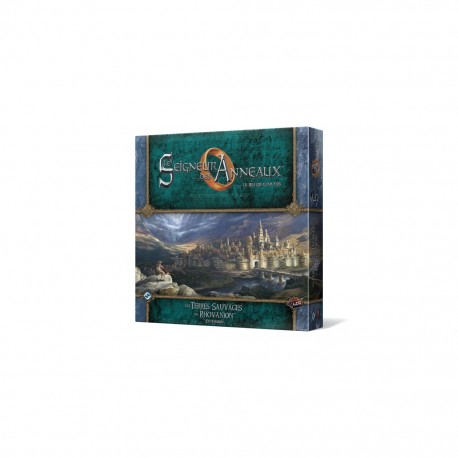 SDA JCE - Les Terres Sauvages du Rhovanion FR