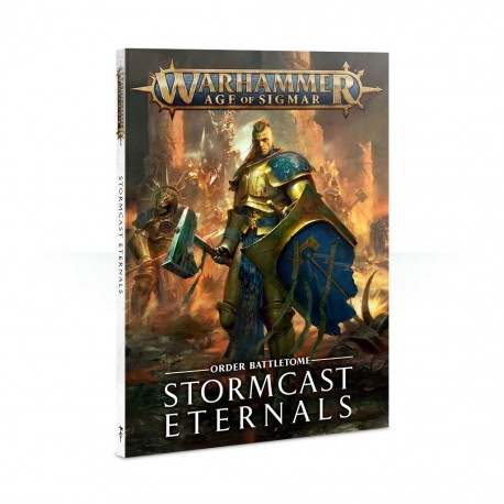 Stormcast eternals - battletome 
