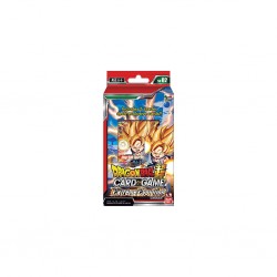 Dragon Ball Super JCC  starter 2 Extreme evolution FR