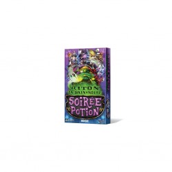 RITON LA MAIN NOIRE SOIREE POTION