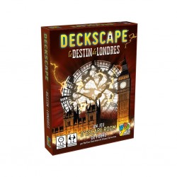 Deckspace - Le Destin De Londres  