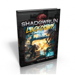 Shadowrun 5 - Lockdowwn FR