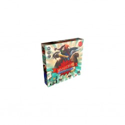 WORLD OF YO HO WAR OF THE ORCHIDS