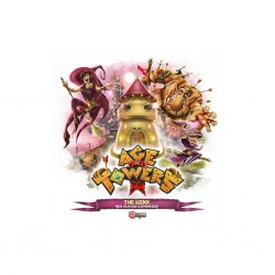 Age of Towers - les Winx ext 5 joueurs FR