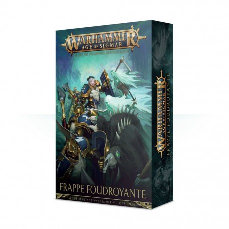AGE OF SIGMAR: FRAPPE FOUDROYANTE (FRA)