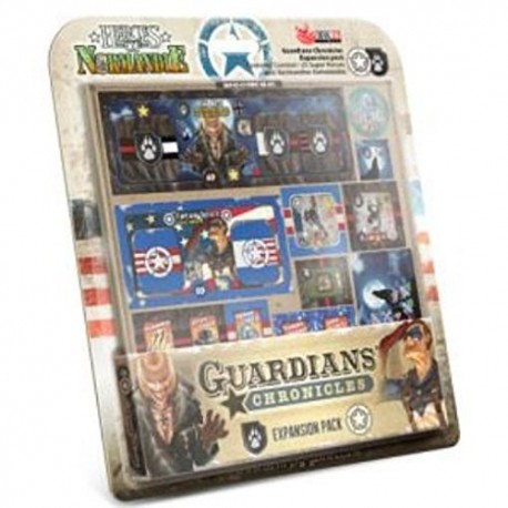 HEROES OF NORMANDIE GUARDIANS CHRONICLE EXP PACK